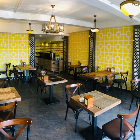 איסטמבול Theodian Hotel מראה חיצוני תמונה