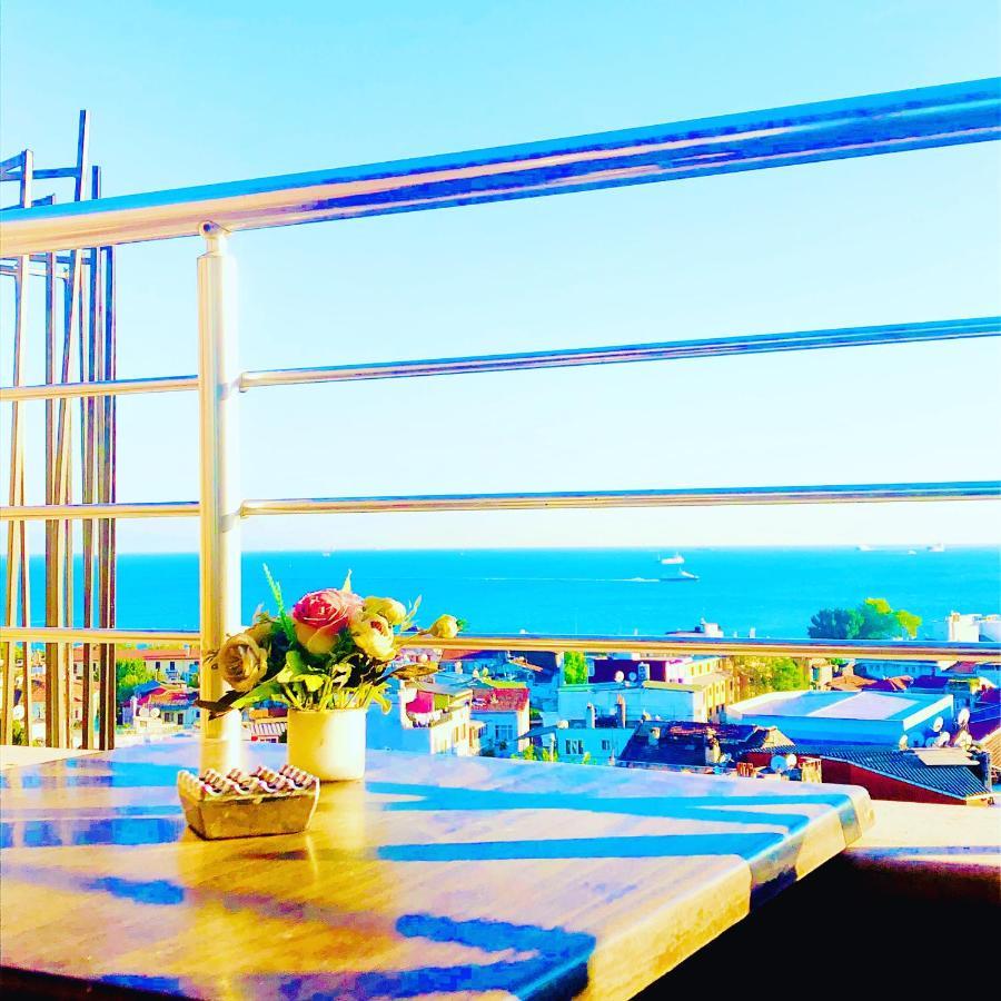איסטמבול Theodian Hotel מראה חיצוני תמונה