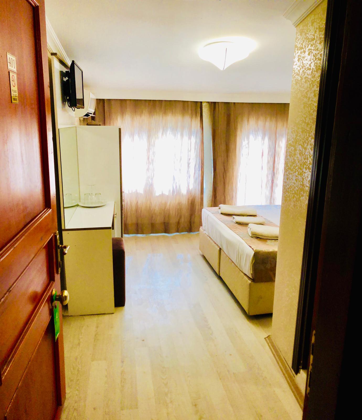 איסטמבול Theodian Hotel מראה חיצוני תמונה