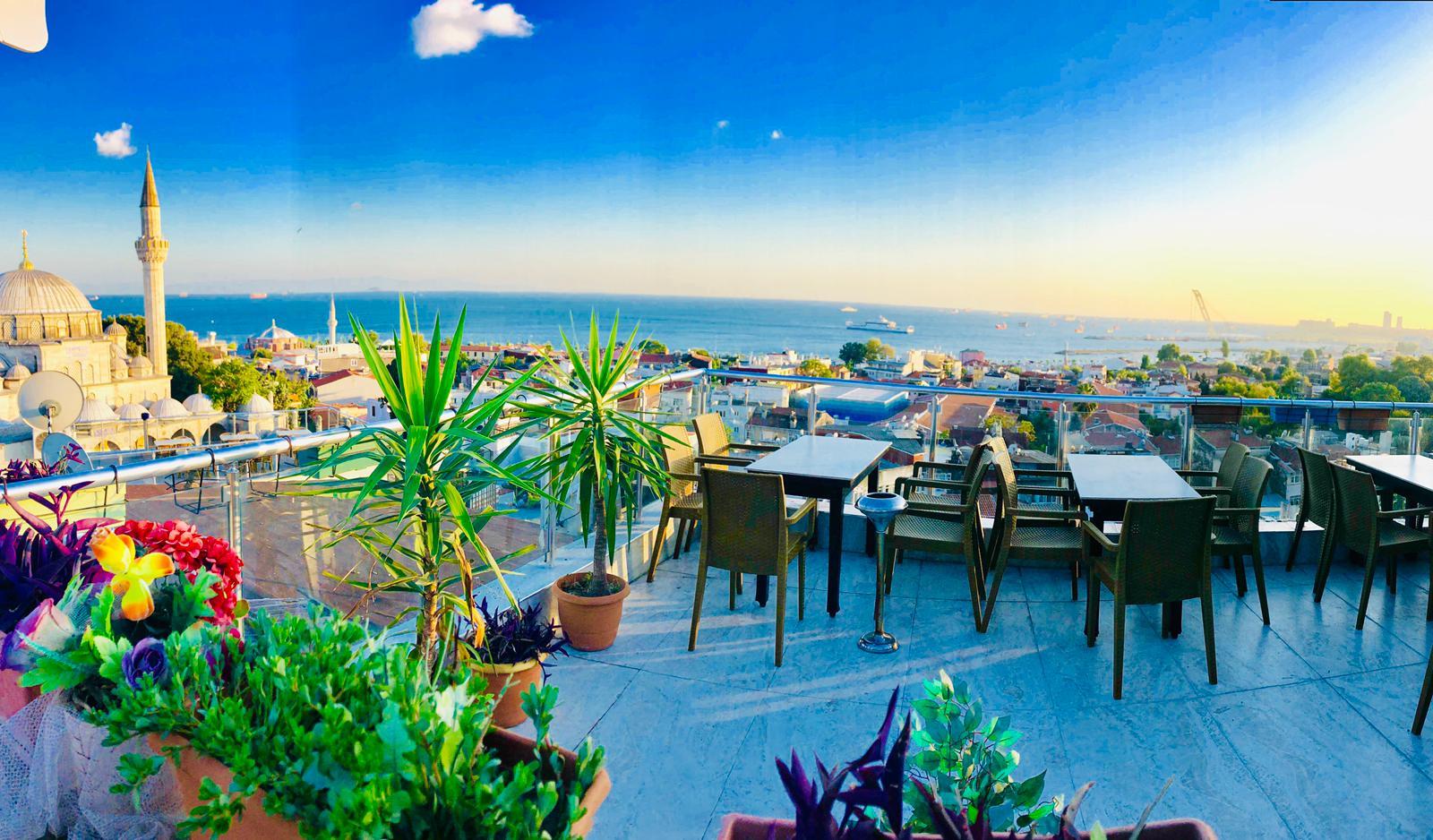 איסטמבול Theodian Hotel מראה חיצוני תמונה