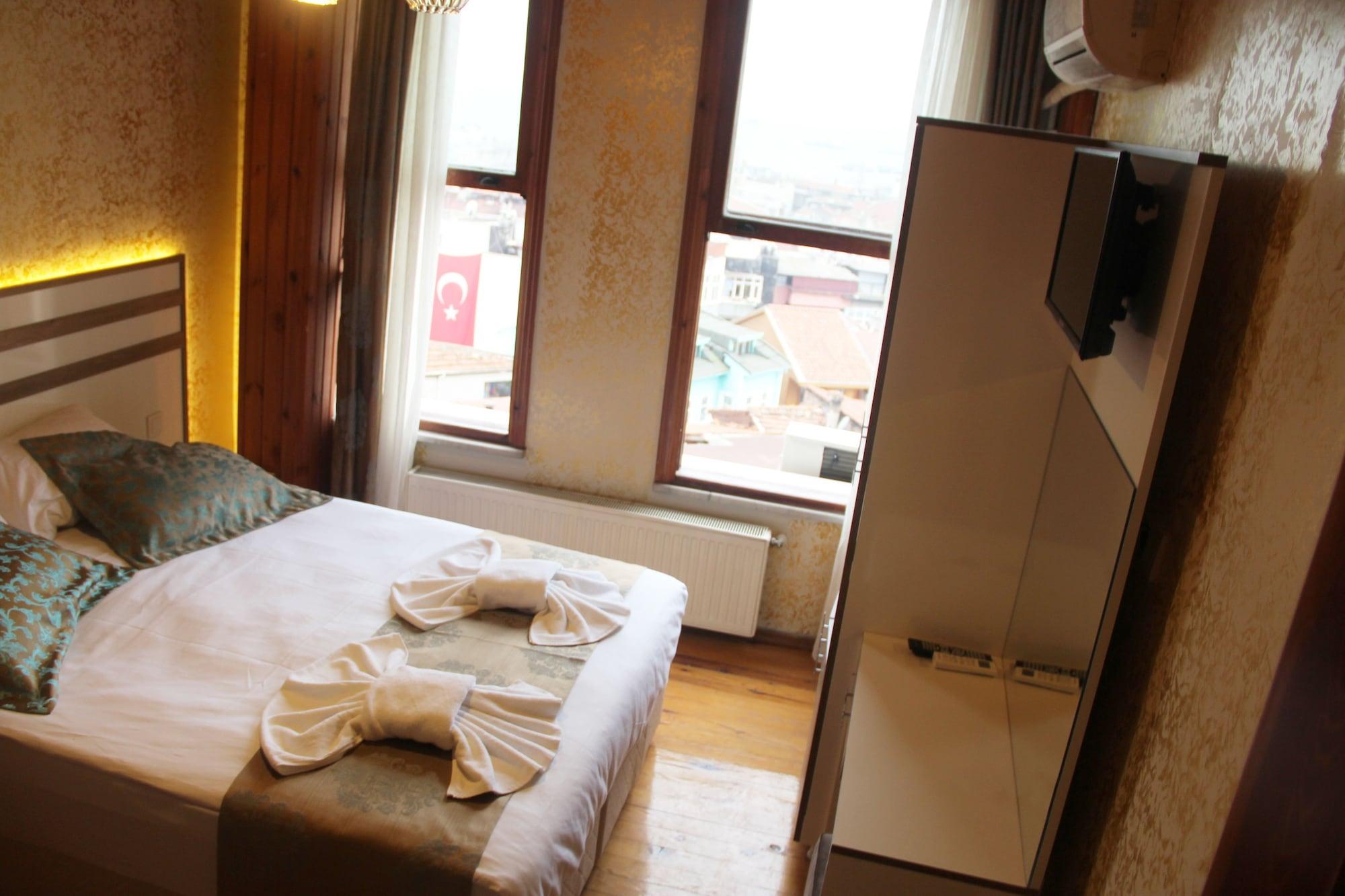 איסטמבול Theodian Hotel מראה חיצוני תמונה