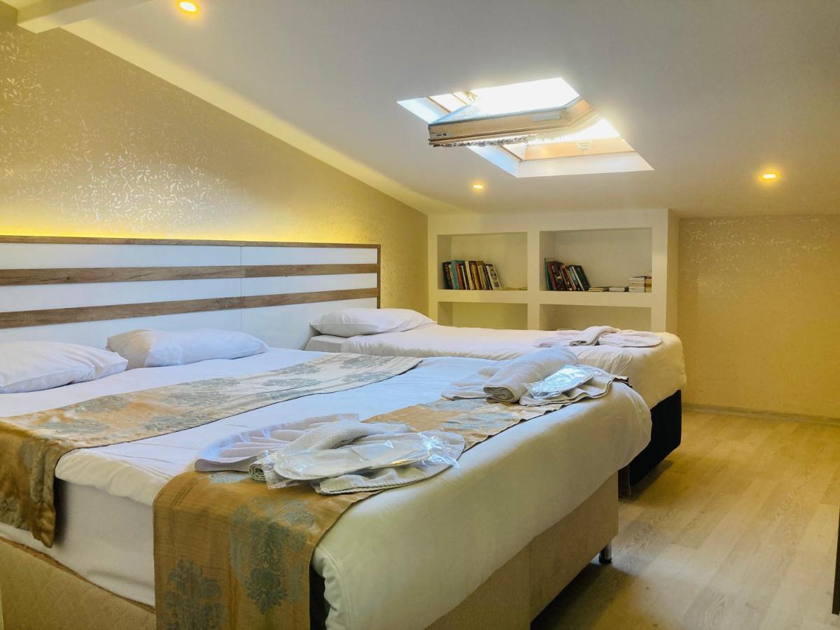 איסטמבול Theodian Hotel מראה חיצוני תמונה