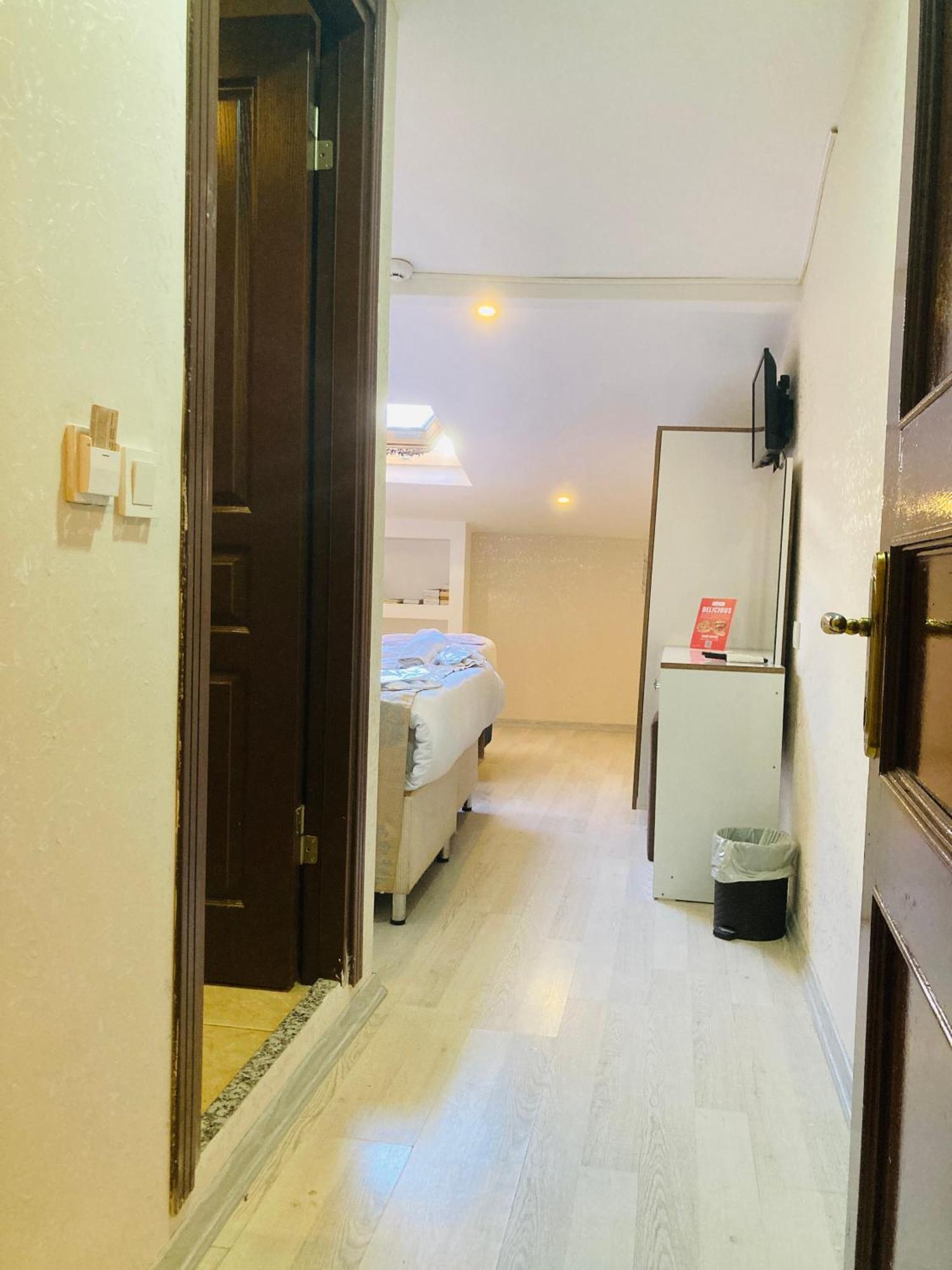 איסטמבול Theodian Hotel מראה חיצוני תמונה