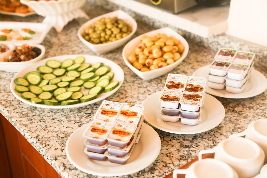 איסטמבול Theodian Hotel מראה חיצוני תמונה