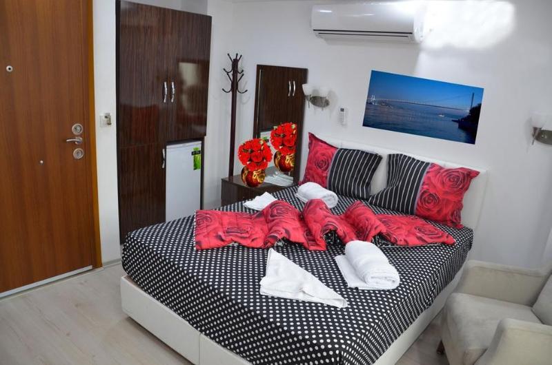 איסטמבול Theodian Hotel מראה חיצוני תמונה