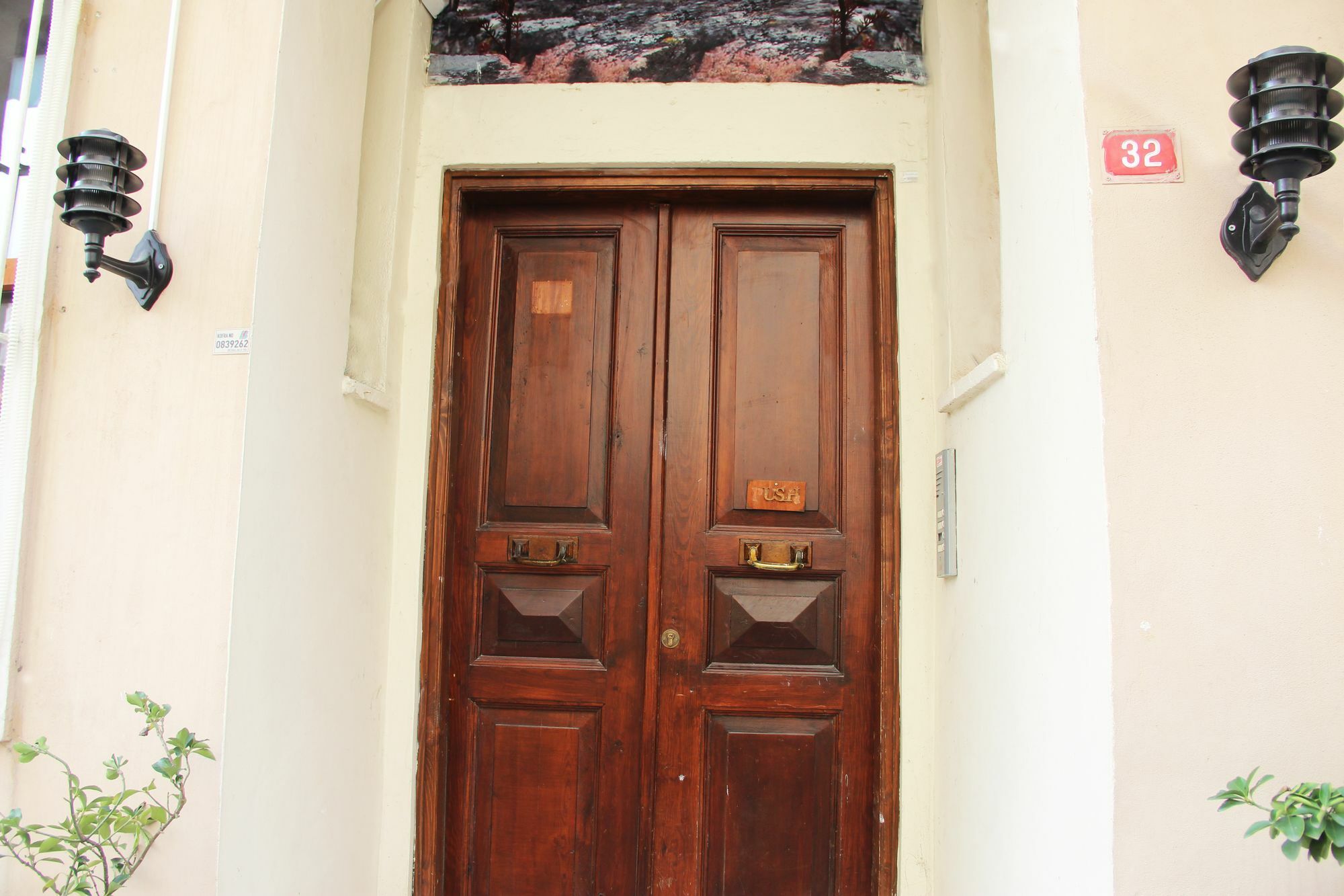 איסטמבול Theodian Hotel מראה חיצוני תמונה