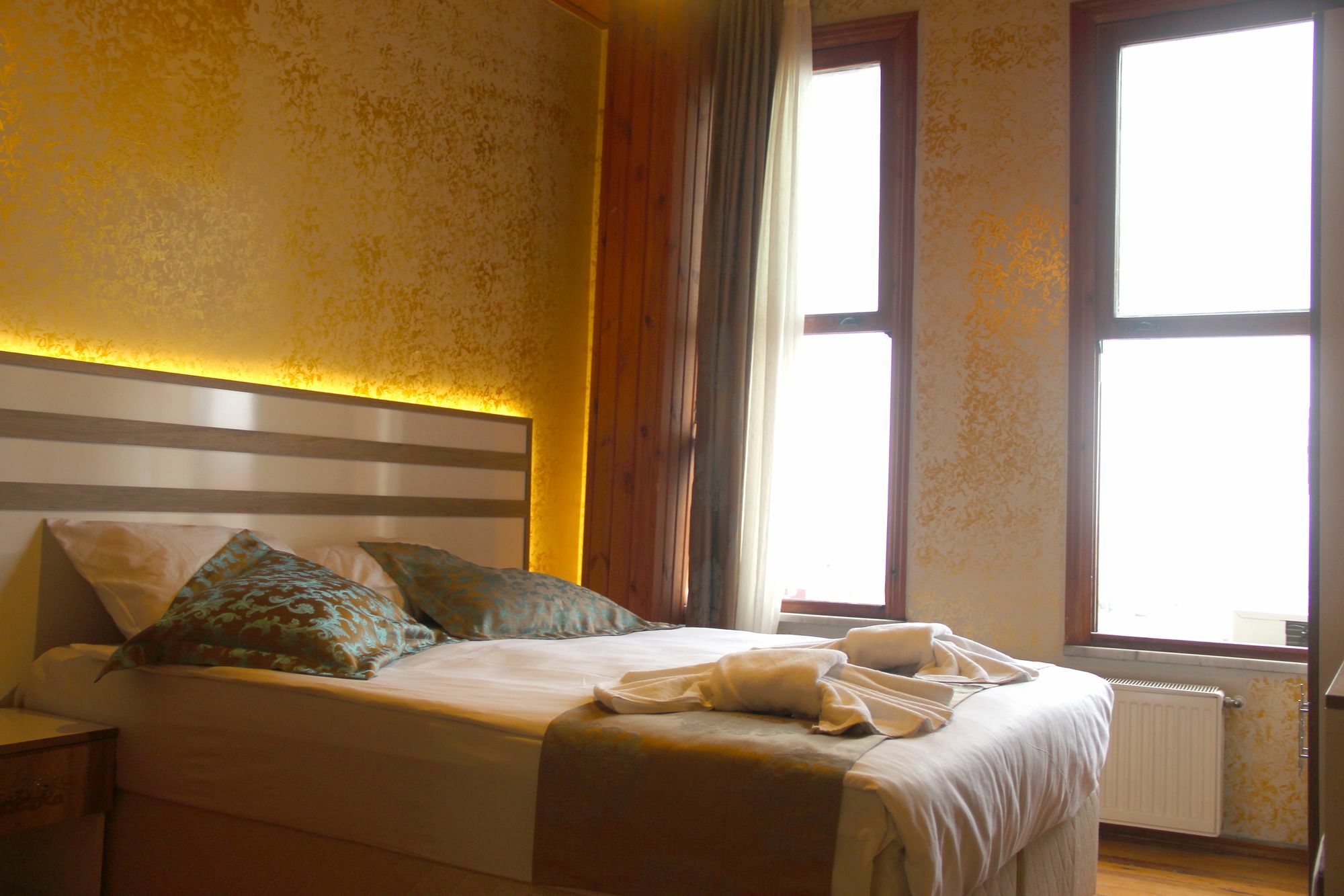 איסטמבול Theodian Hotel מראה חיצוני תמונה