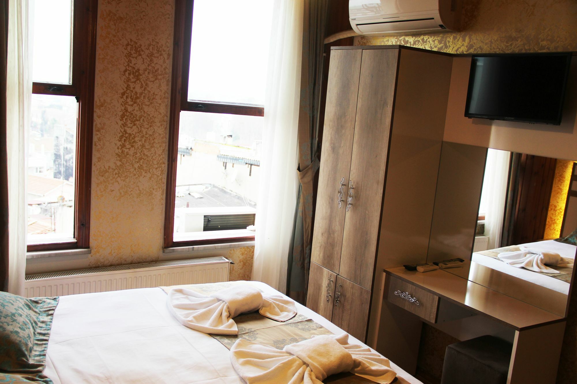 איסטמבול Theodian Hotel מראה חיצוני תמונה