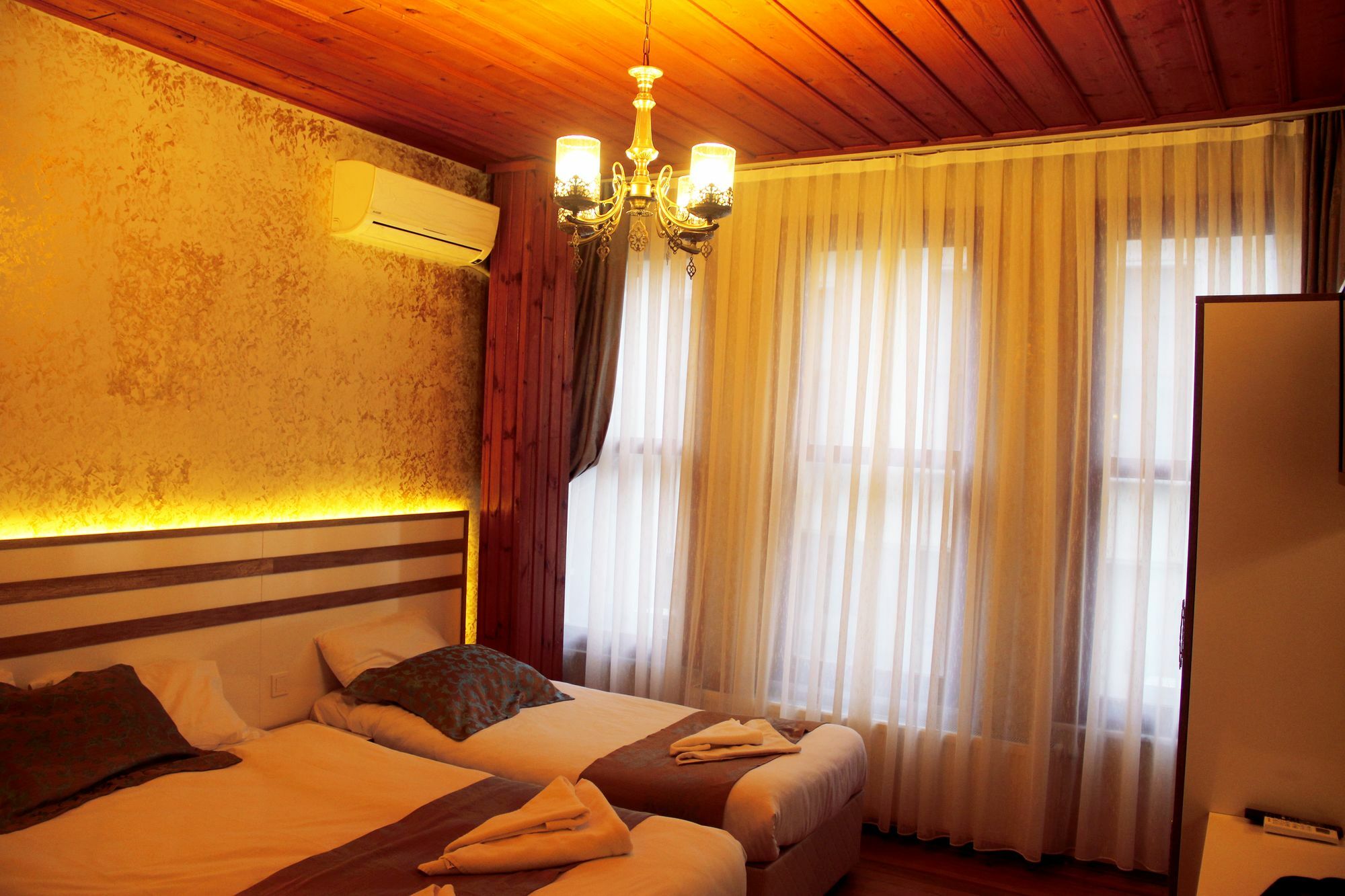 איסטמבול Theodian Hotel מראה חיצוני תמונה