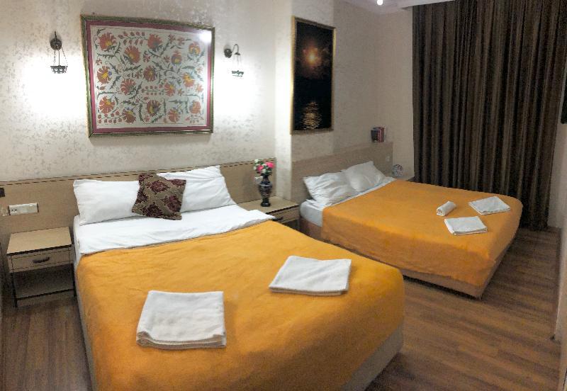 איסטמבול Theodian Hotel מראה חיצוני תמונה